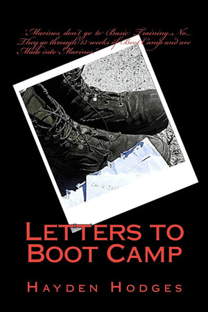 Letters To Boot Camp,Used