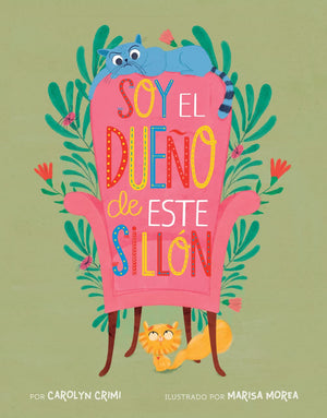 Soy El Dueo De Este Silln (Spanish Edition)
