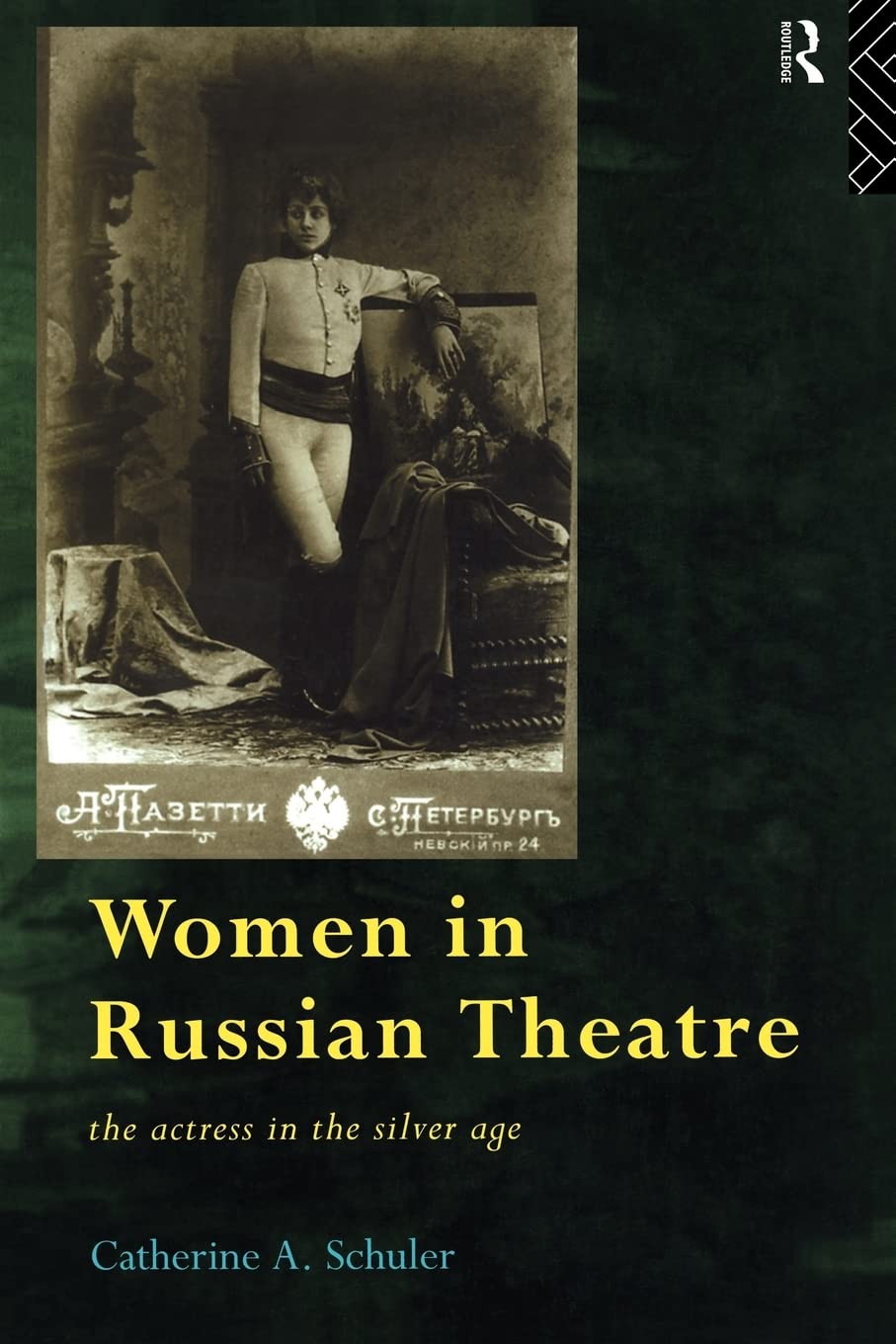 Women in Russian Theatre: The Actress in the Silver Age (Gender in Performance),Used
