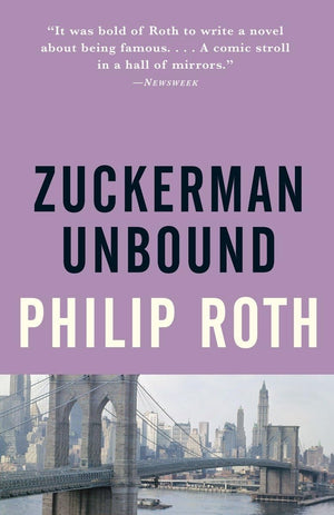 Zuckerman Unbound,New
