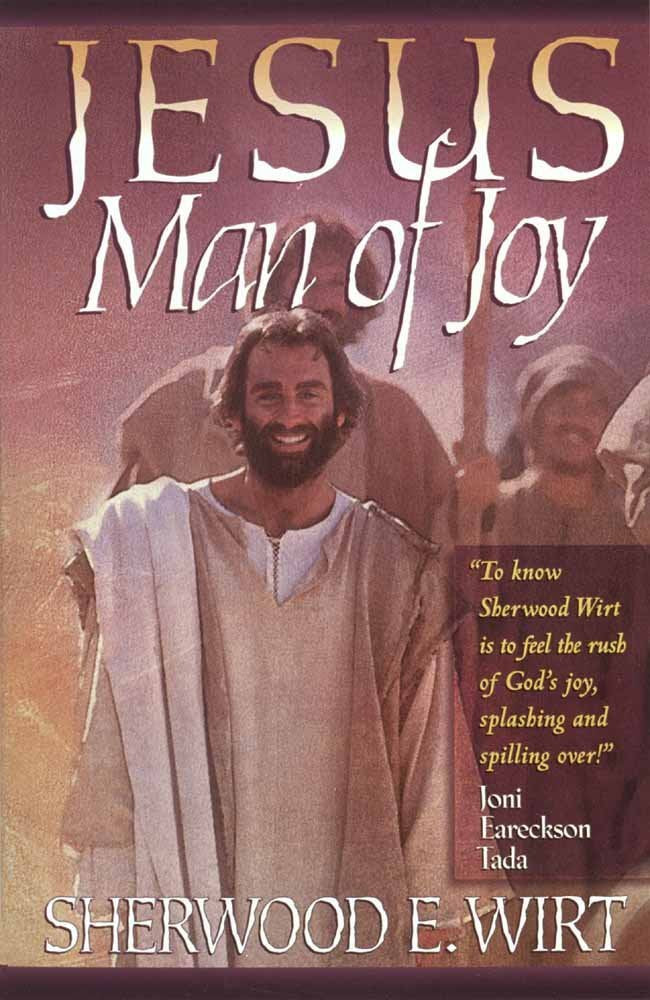 Jesus, Man Of Joy-new,New
