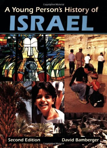 Young Person's History of Israel,Used