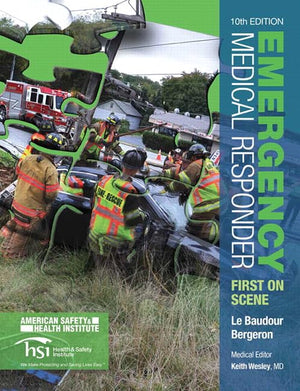 Emergency Medical Responder: First On Scene (10Th Edition) (Emr)