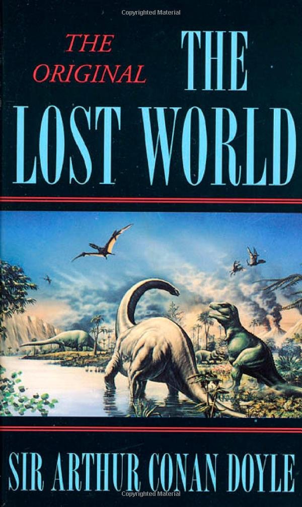 The Lost World,New