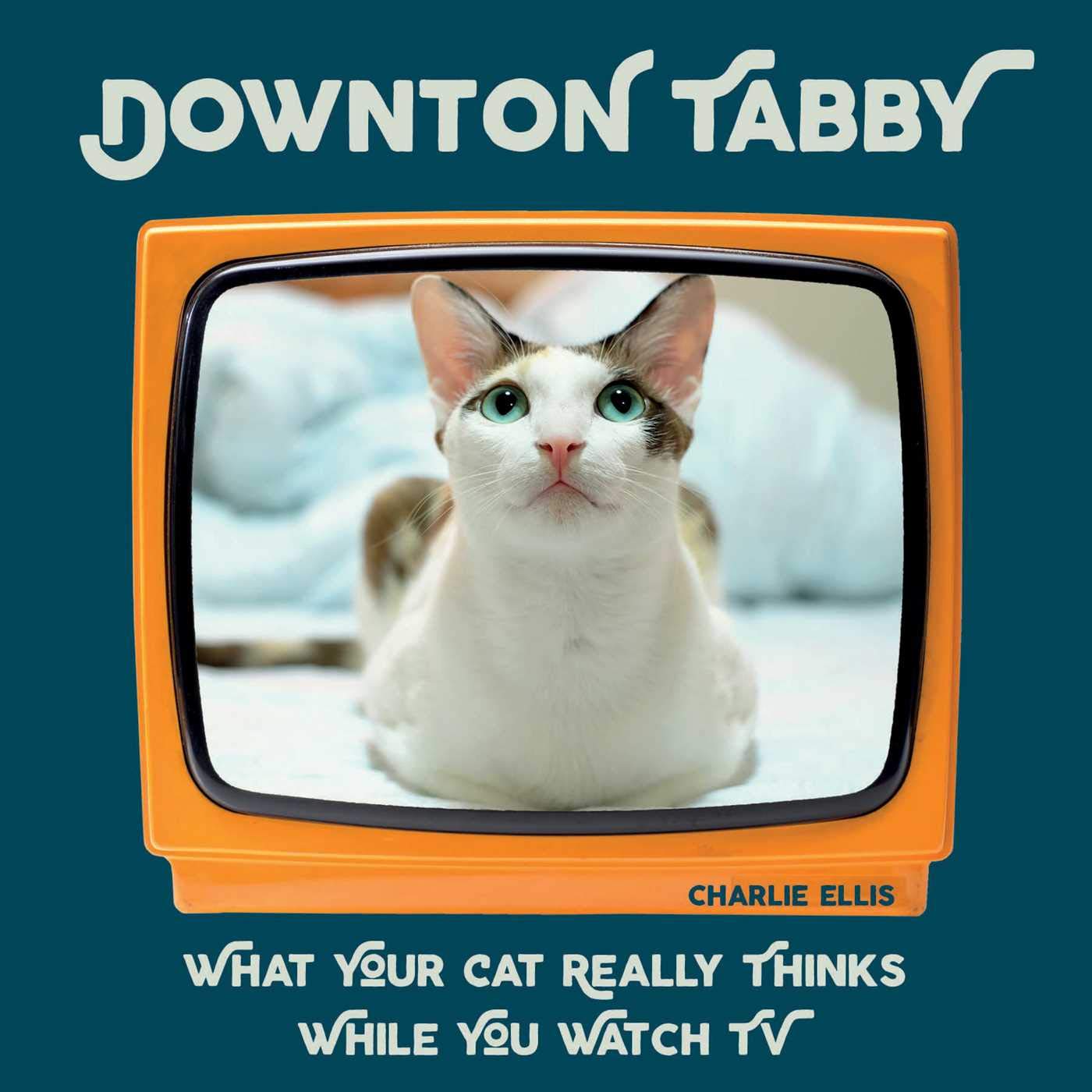 Downton Tabby: What Your Cat Really Thinks While You Watch TV,Used