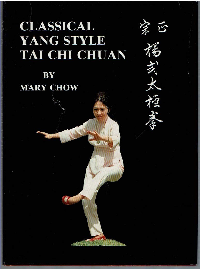 Classical Yang Style Tai Chi Chuan,New