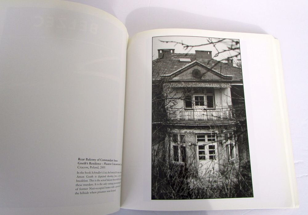 Silent Places: Landscapes of Jewish Life and Loss in Eastern Europe,Used