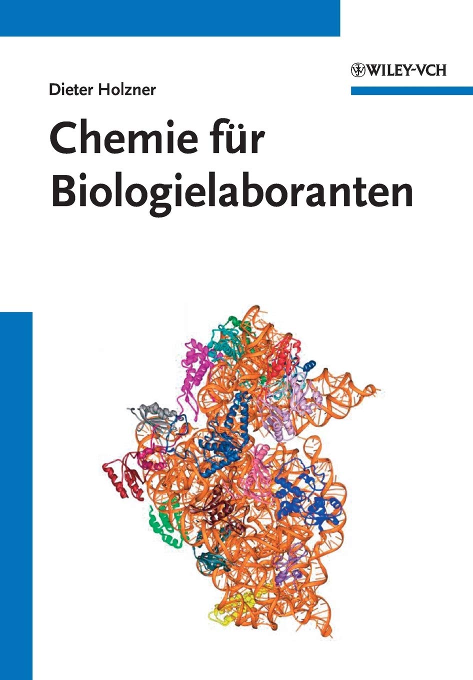 Chemie fr Biologielaboranten (Deutsche Einheitsverfahren) (German Edition),Used