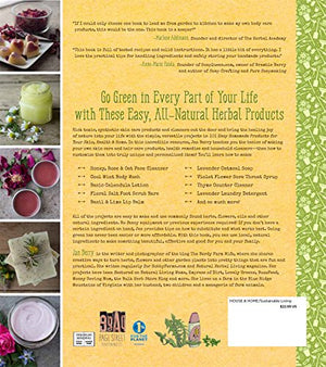 101 Easy Homemade Products For Your Skin, Health & Home: A Nerdy Farm Wife'S Allnatural Diy Projects Using Commonly Found Herbs,Used