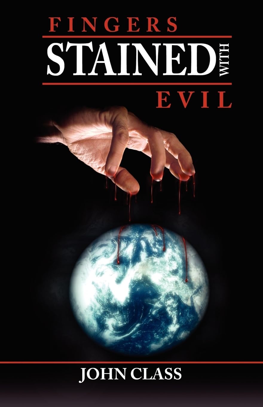 Fingers Stained with Evil,Used