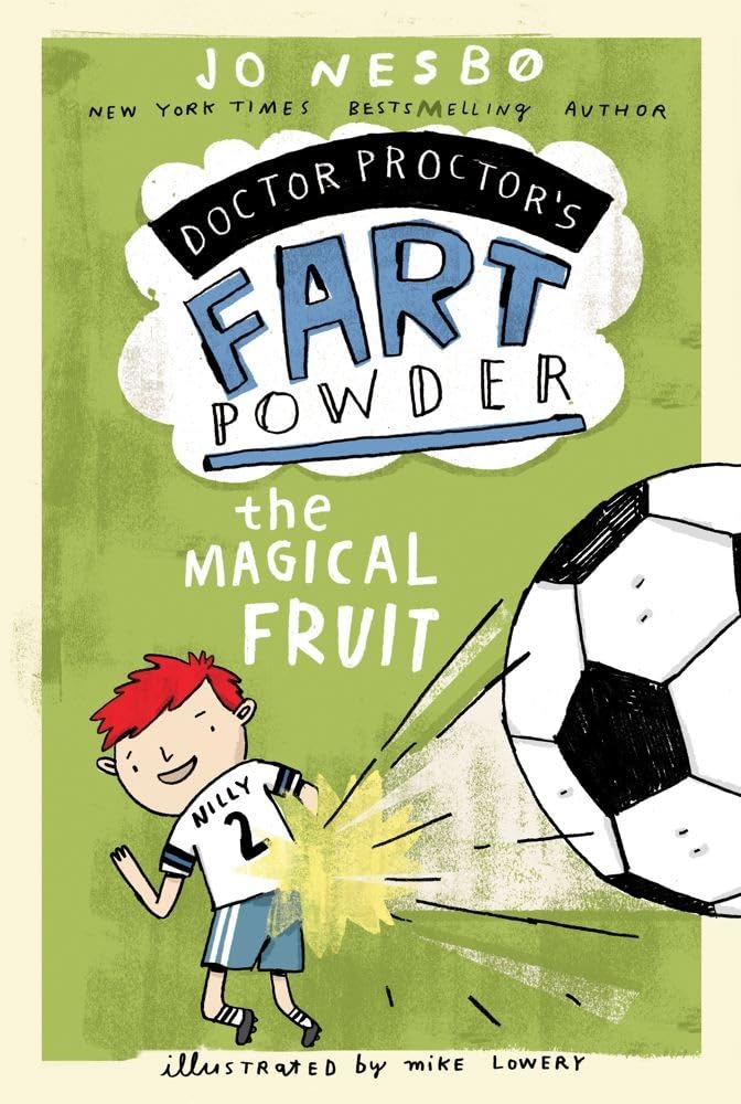 The Magical Fruit (Doctor Proctor'S Fart Powder),Used