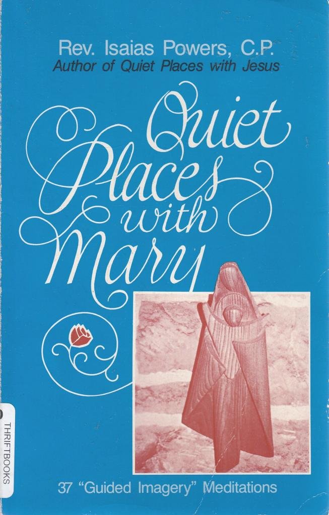 Quiet Places With Mary,Used
