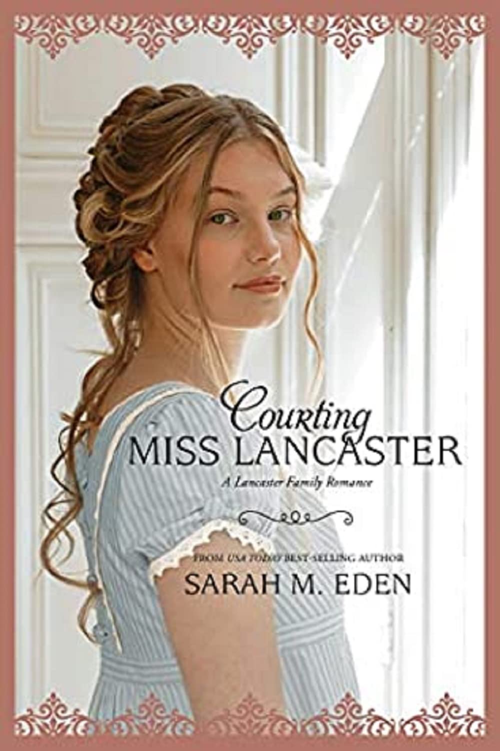 Courting Miss Lancaster,New