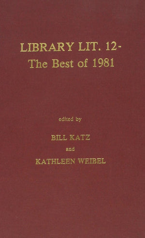 Library Lit. 12,Used