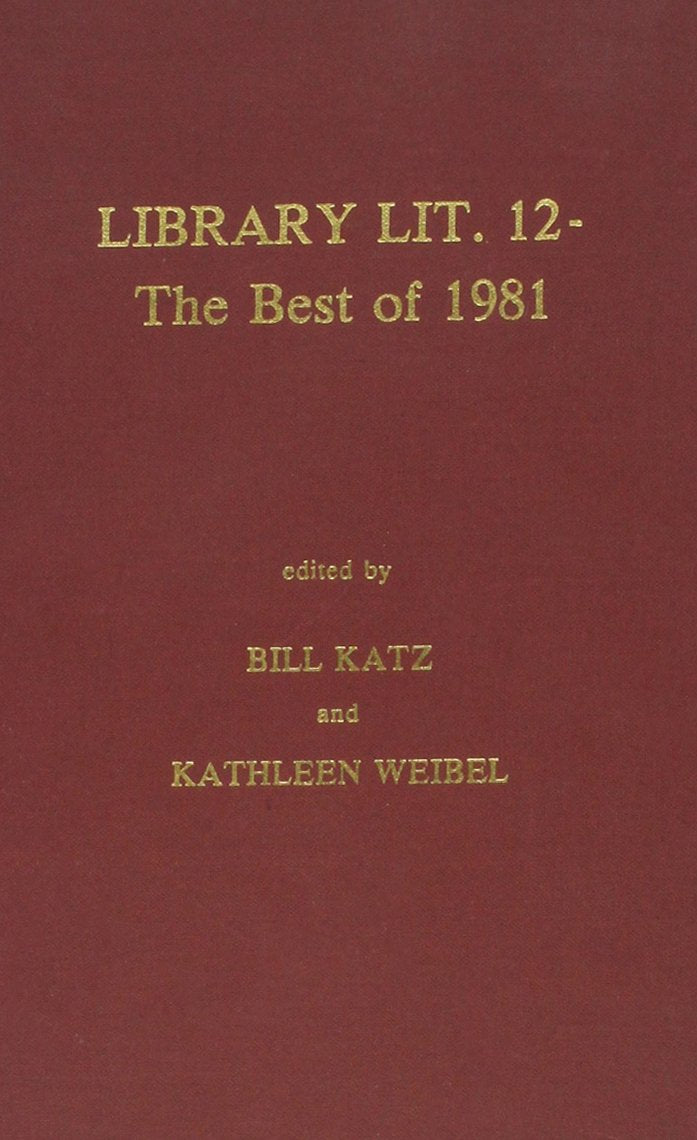 Library Lit. 12,Used