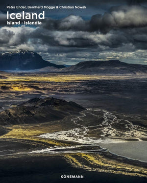 Iceland (Spectacular Places Flexi),Used
