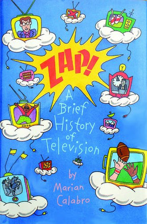 Zap!: A Brief History of Television,Used