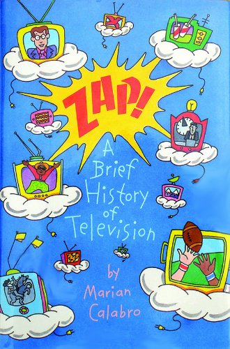 Zap!: A Brief History of Television,Used