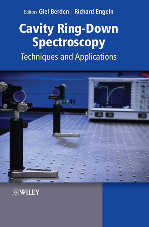 Cavity RingDown Spectroscopy: Techniques and Applications,Used