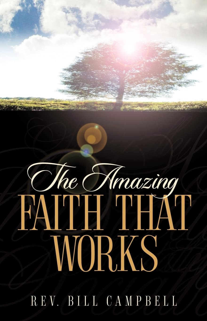 The Amazing Faith That Works,Used