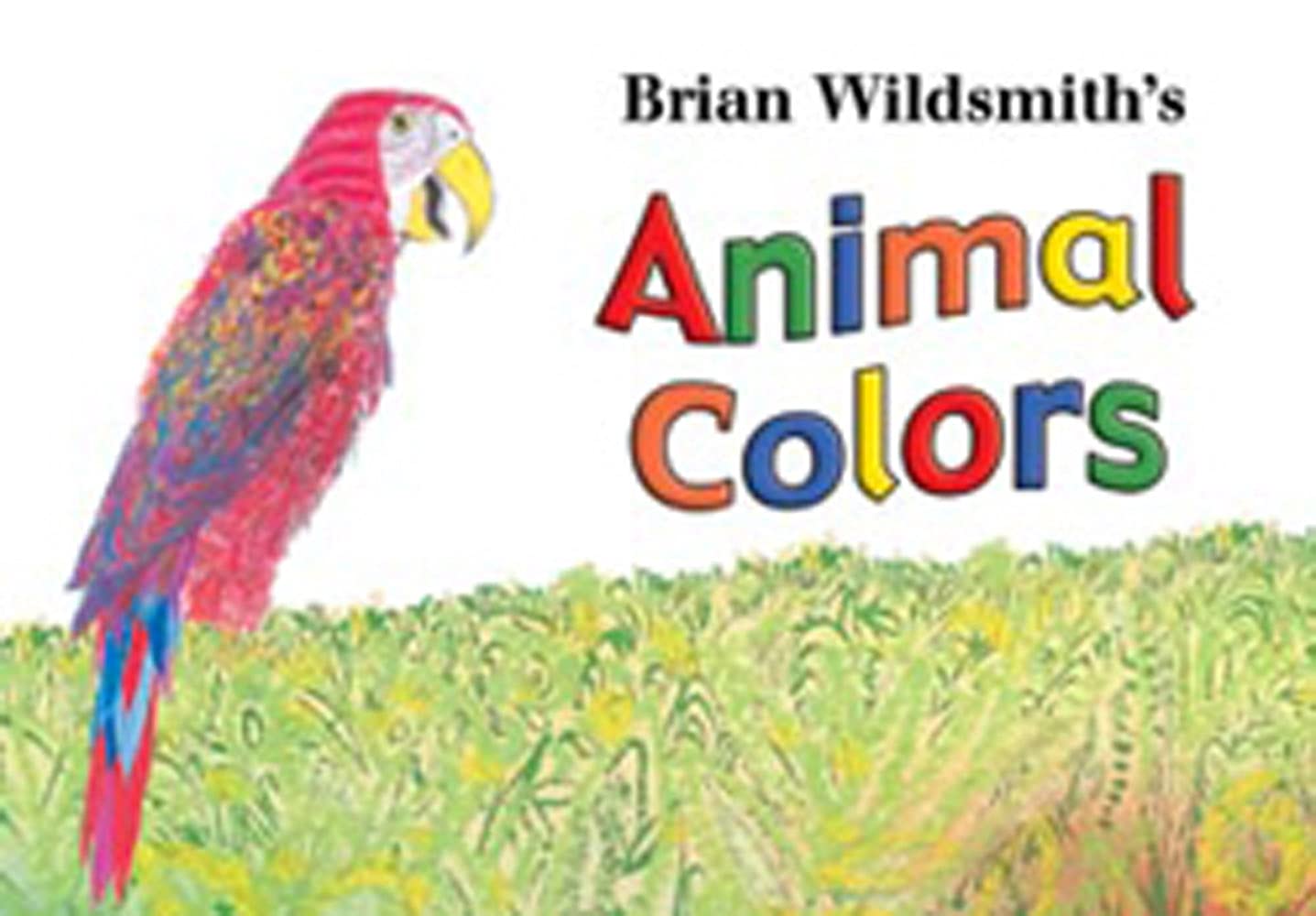 Animal Colors,Used