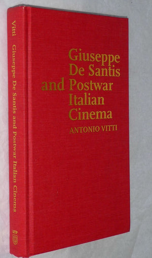 Giuseppe De Santis and Postwar Italian Cinema,Used