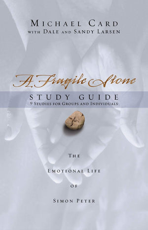 A Fragile Stone Study Guide: 9 Studies For Groups And Individuals,New
