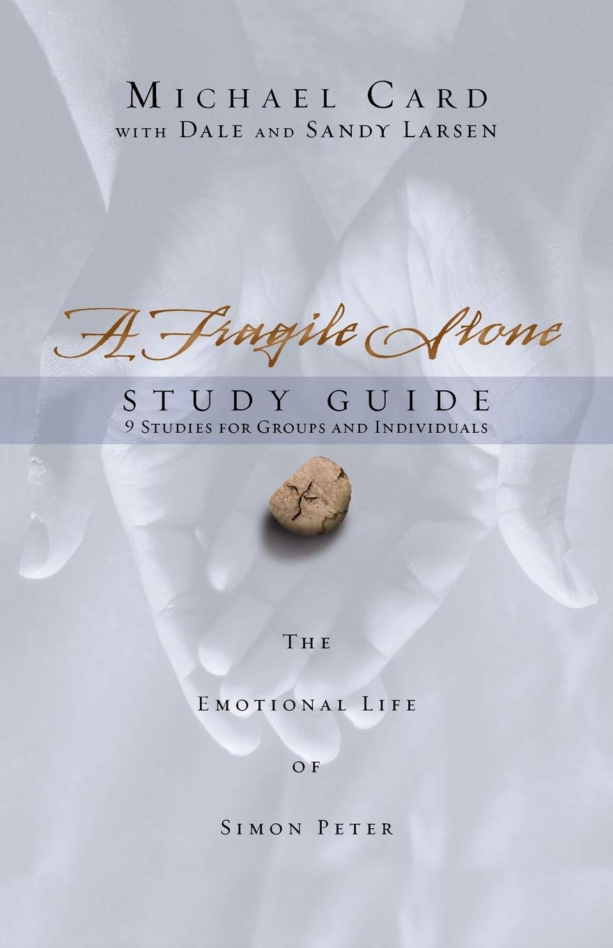 A Fragile Stone Study Guide: 9 Studies For Groups And Individuals,New