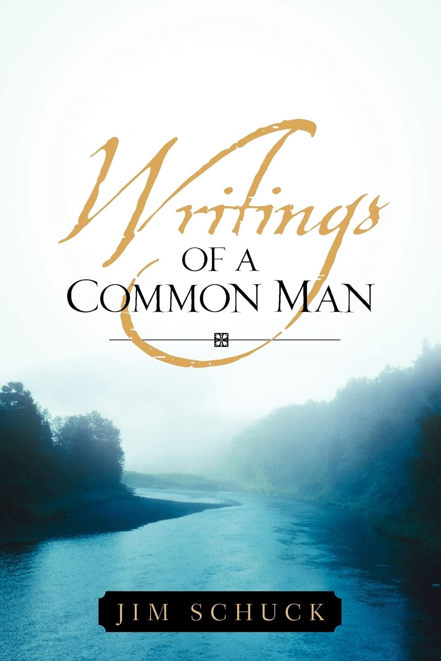 Writings of a Common Man,Used