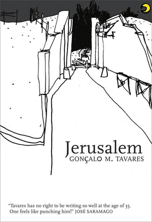 Jerusalem (Portuguese Literature Series),Used