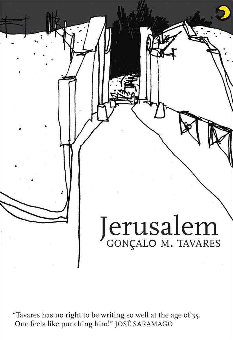 Jerusalem (Portuguese Literature Series),Used