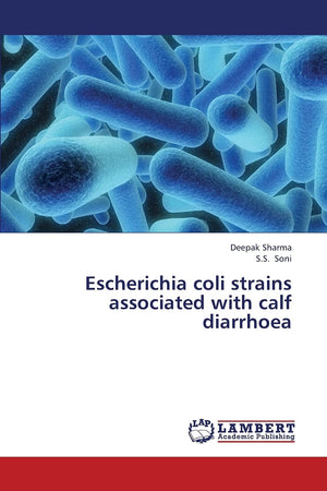 Escherichia coli strains associated with calf diarrhoea,Used