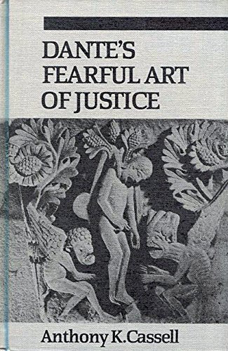 Dante's Fearful Art of Justice,Used