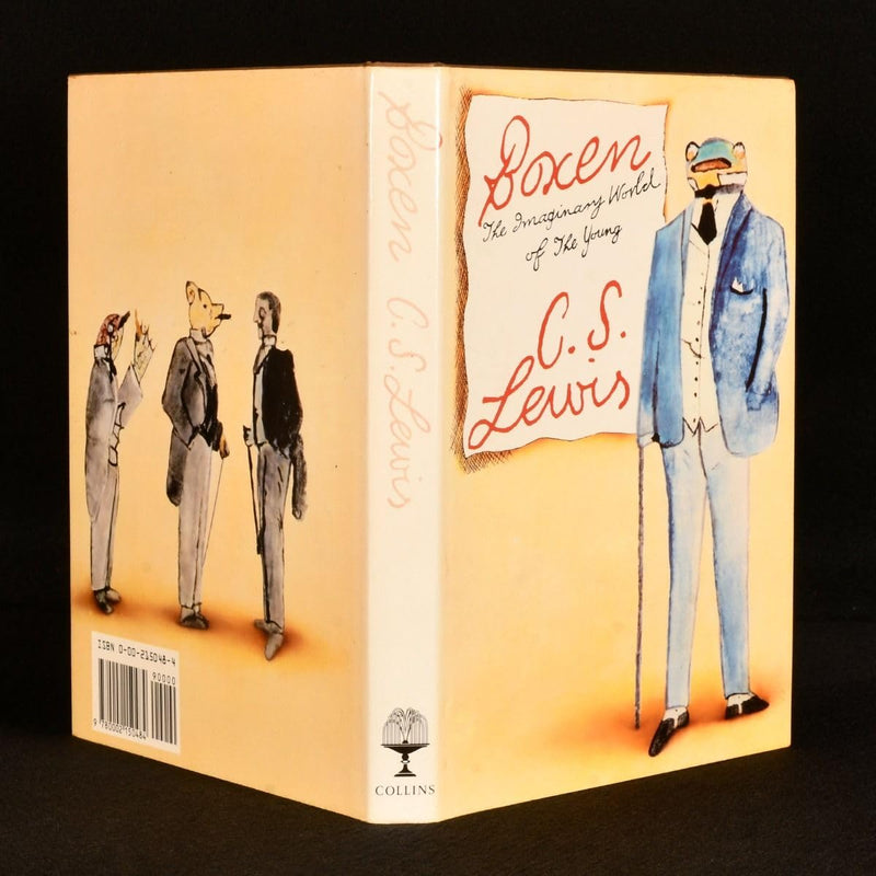 Boxen: The Imaginary World Of The Young,Used