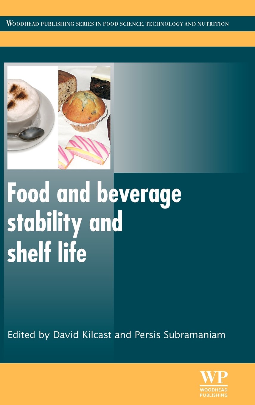 Food and Beverage Stability and Shelf Life (Woodhead Publishing Series in Food Science, Technology and Nutrition),Used