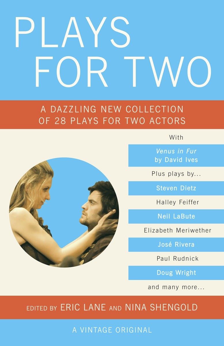 Plays for Two: A Dazzling New Collection of 28 Plays for Two Actors,New