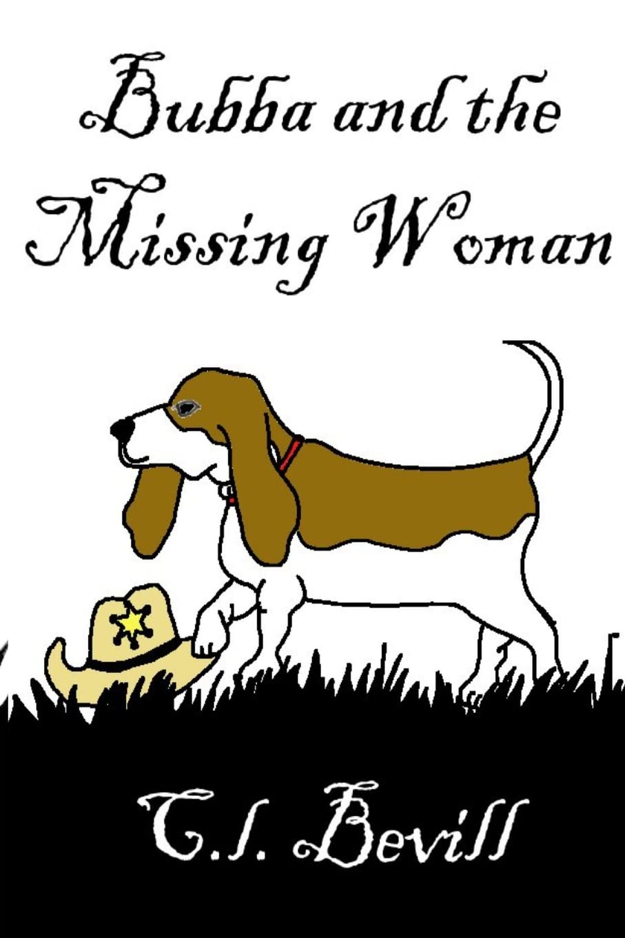 Bubba And The Missing Woman: A Bubba Mystery,Used
