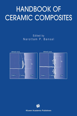 Handbook of Ceramic Composites,Used