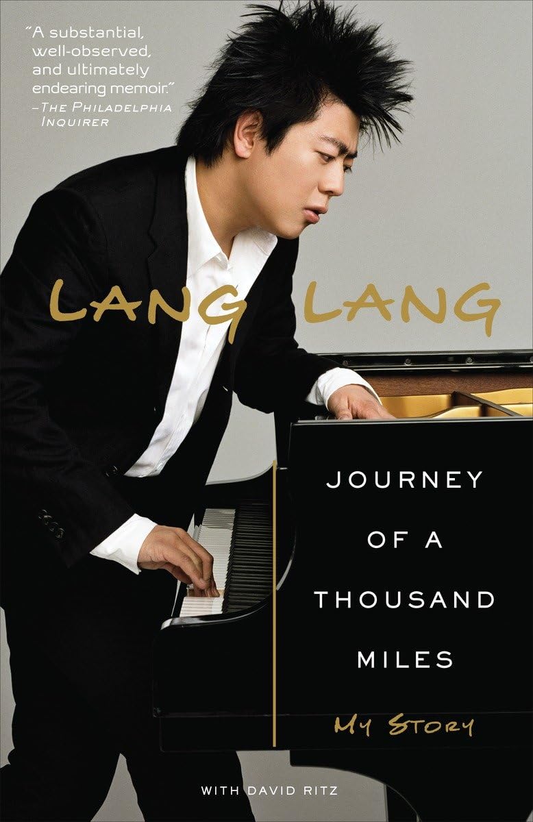 Journey Of A Thousand Miles: My Story