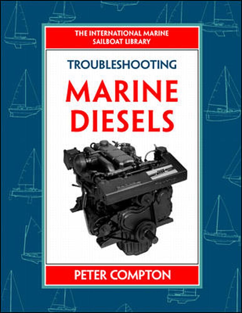 Troubleshooting Marine Diesels,Used