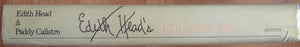 Edith Head's Hollywood,Used