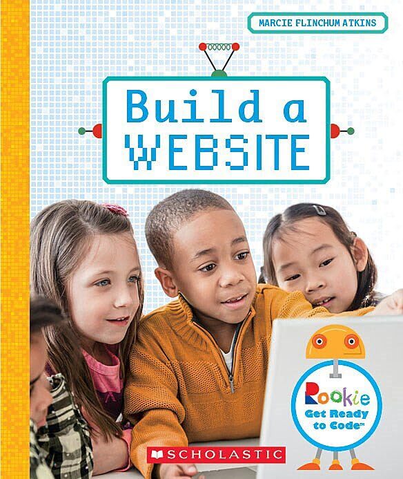 Build a Website (Rookie Get Ready to Code),Used