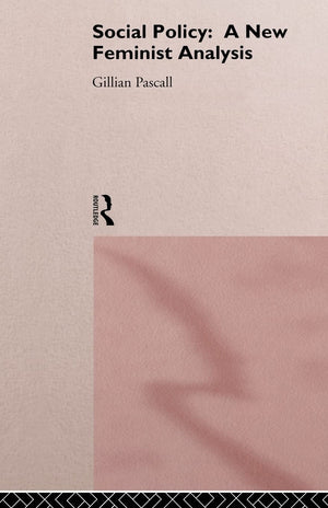 Social Policy (New Feminist Analysis),New