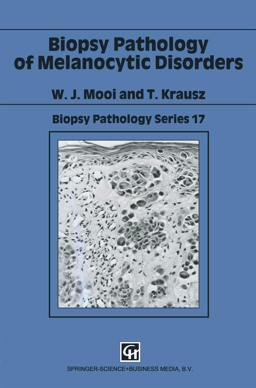 Biopsy Pathology of Melanocytic Disorders (Biopsy Pathology Series),Used