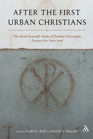 After The First Urban Christians