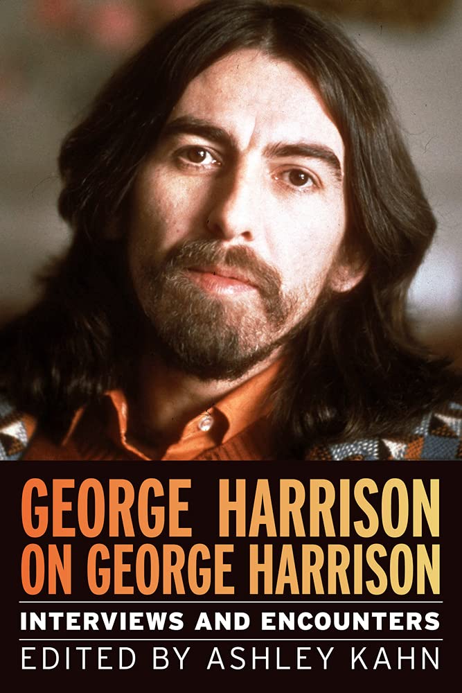 George Harrison On George Harrison: Interviews And Encounters (Musicians In Their Own Words),Used