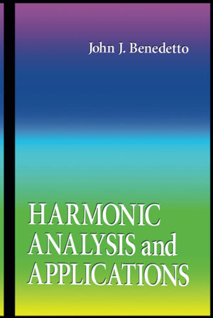 Harmonic Analysis and Applications (Studies in Advanced Mathematics),Used