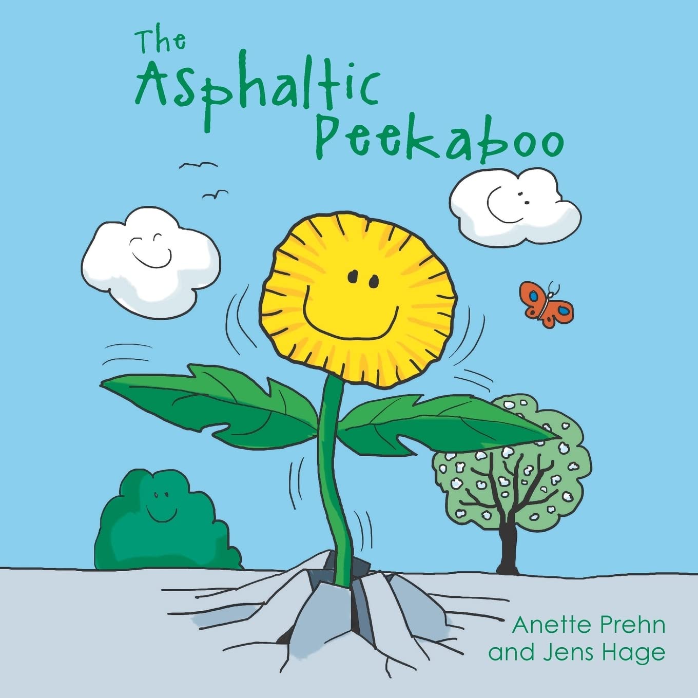 The Asphaltic Peekaboo,Used