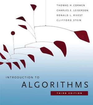 Introduction to Algorithms, 3rd Edition (Mit Press),New