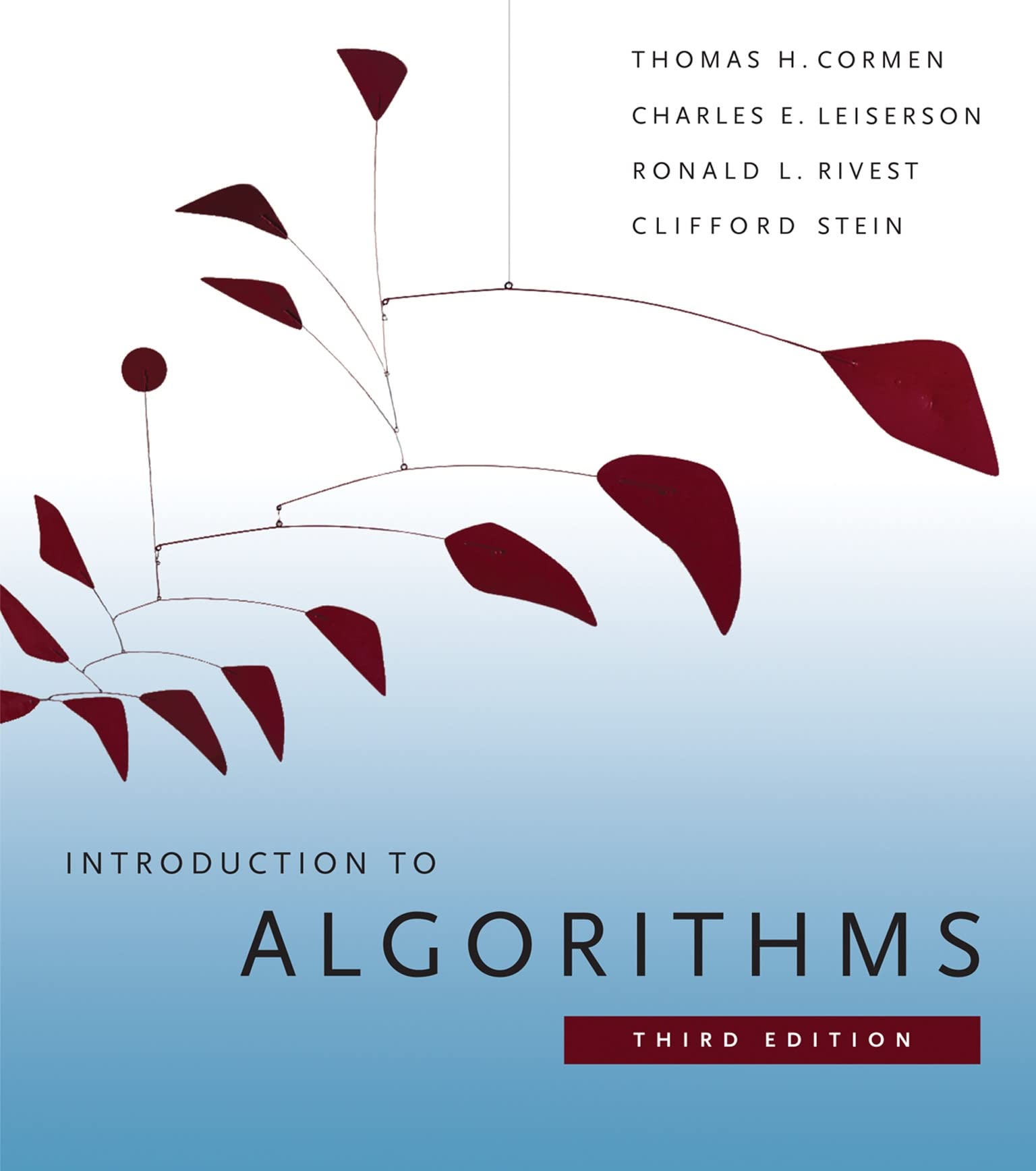 Introduction to Algorithms, 3rd Edition (Mit Press),Used